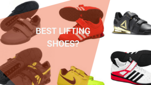 best weightlifting shoes