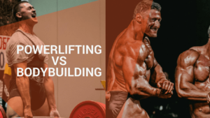 powerlifting vs bodybuilding