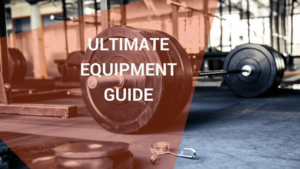 strength training equipment guide