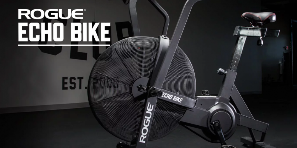 rogue fitness assault bike