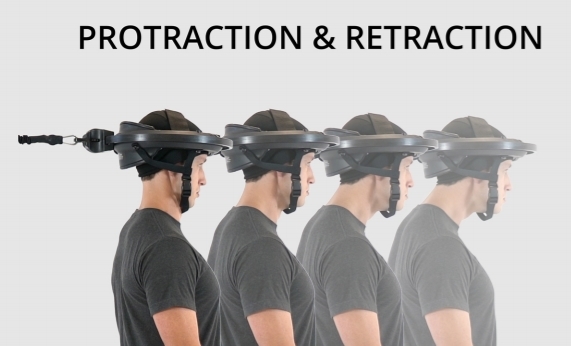 Iron Neck