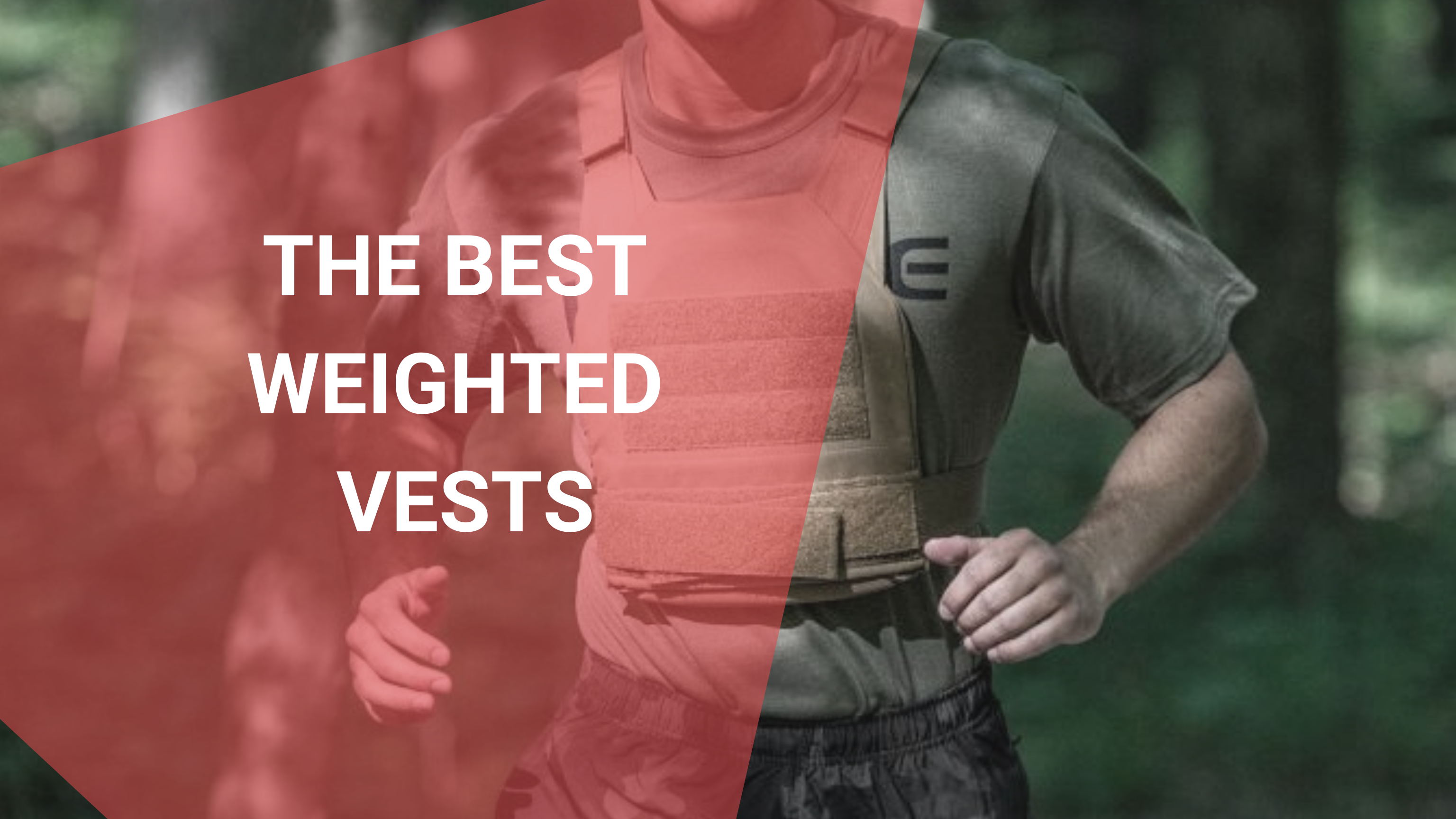 The Best Weighted Vests The Best Weighted Vests