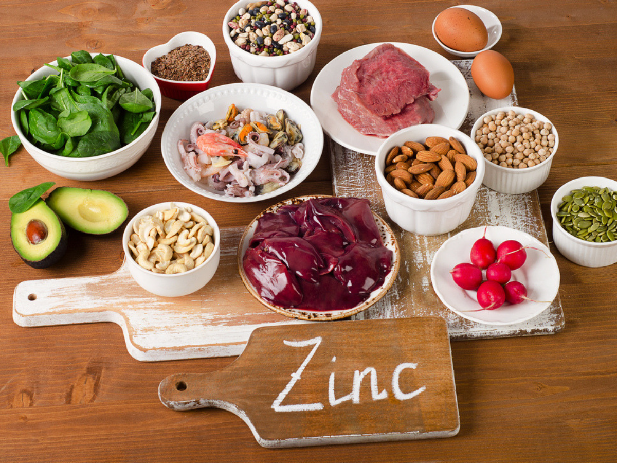Zinc Zinc