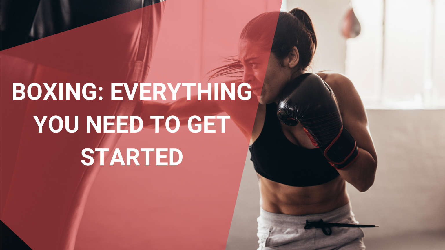 Boxing: Everything You Need to Get Started Boxing: Everything You Need to Get Started