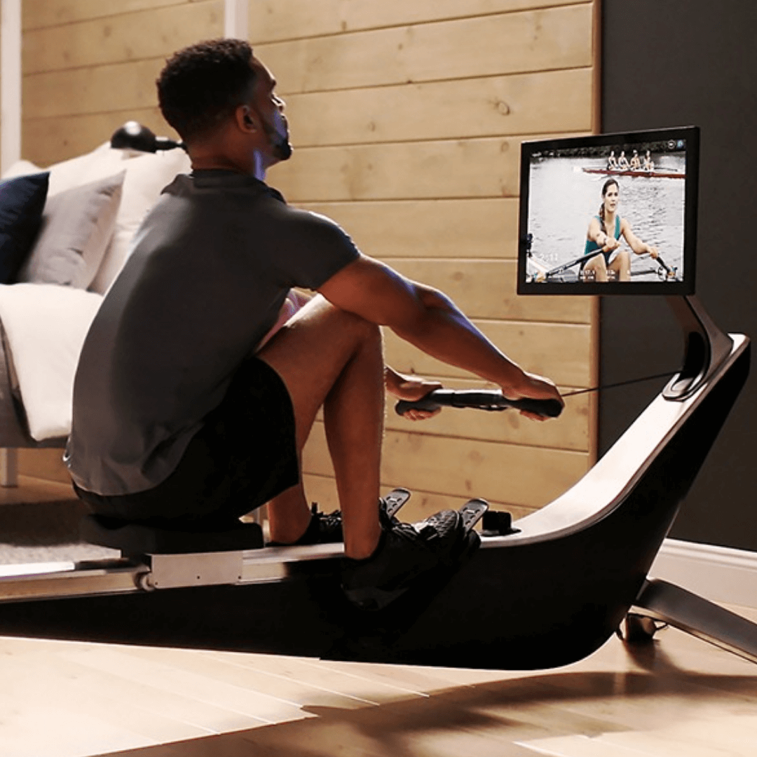 Hydrow Rower The Next Evolution in Studio Rowing Equipment, September 2021 Hydrow Rower The Next Evolution in Studio Rowing Equipment, September 2021