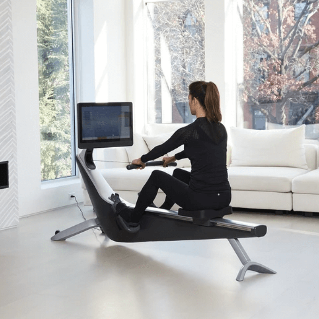 Hydrow Rower The Next Evolution in Studio Rowing Equipment, September 2021 Hydrow Rower The Next Evolution in Studio Rowing Equipment, September 2021