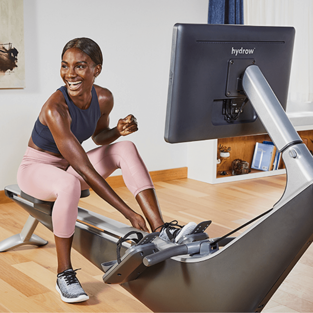 Hydrow Rower The Next Evolution in Studio Rowing Equipment, September 2021 Hydrow Rower The Next Evolution in Studio Rowing Equipment, September 2021