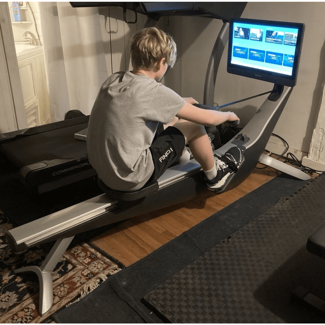 Hydrow Rower The Next Evolution in Studio Rowing Equipment, September 2021 Hydrow Rower The Next Evolution in Studio Rowing Equipment, September 2021